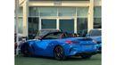 BMW Z4 M BMW Z4 COUPE M package 2022 Clean title Original paint Zero accident