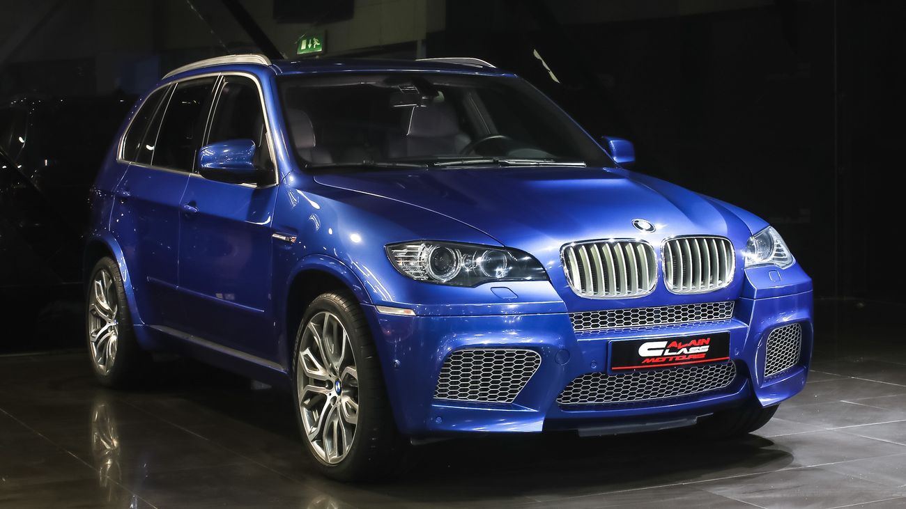 BMW X5M