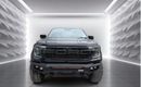 Ford Ranger Raptor exclusive package :black rhino wheels ,electric bed cover Video