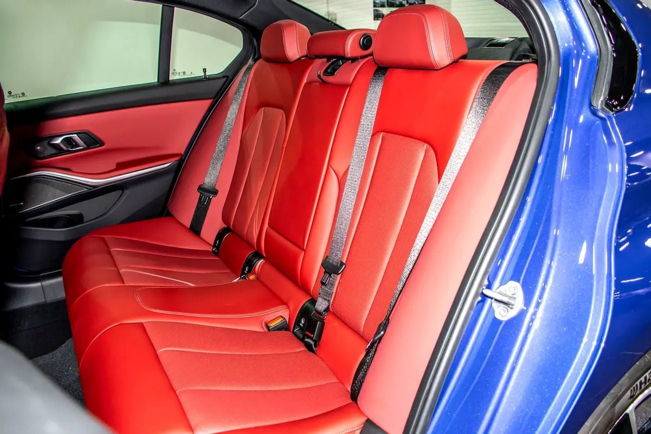 BMW 320i M SPORT 320i Luxury M Sport Package
