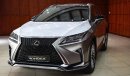 Lexus RX350 FSport