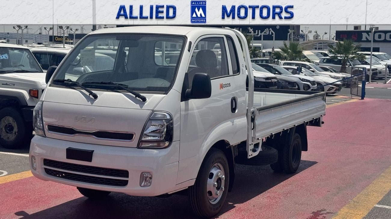 Kia K4000 LX 2025 KIA K4000 G SINGLE CABIN DIESEL BRAND NEW 0KM