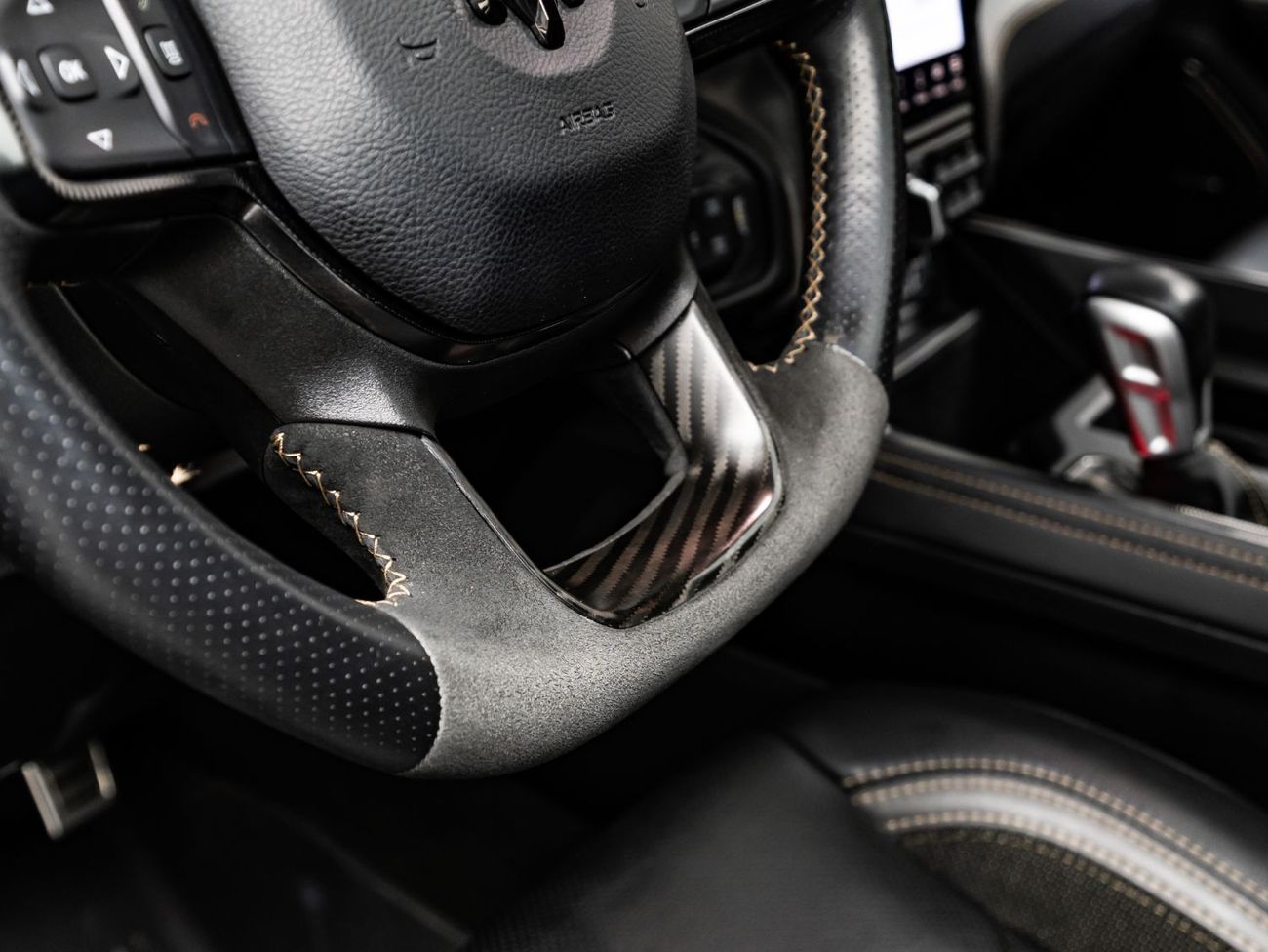 دودج رام فان 2024 RAM TRX Final Edition, 6.2L SC V8, AWD, 702bhp, 8 Speed Automatic.