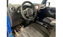 Jeep Wrangler 2016 Jeep Wrangler Unlimited Sport, Jeep Warranty, Full History, GCC