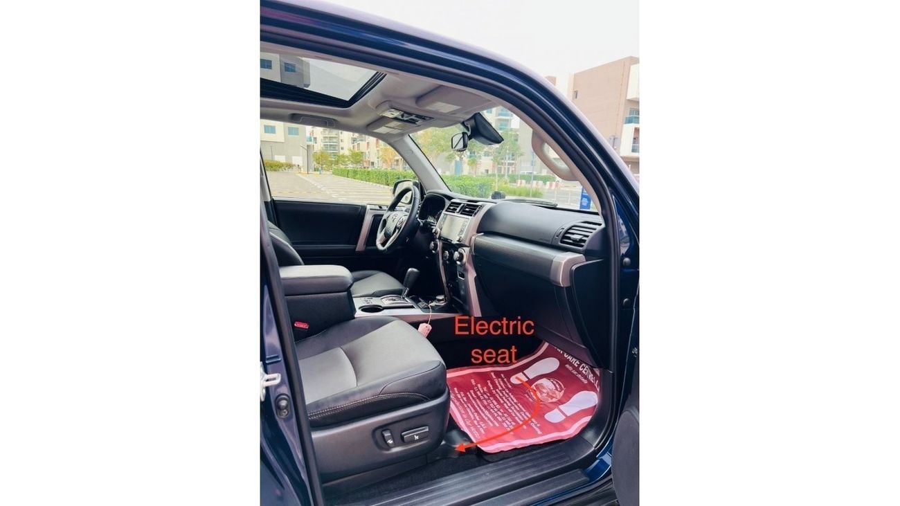 Toyota 4Runner 360 4Camera 4x4 Drive Sunroof