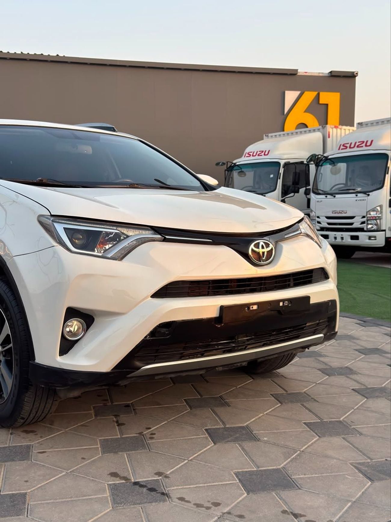Toyota RAV4 VXR