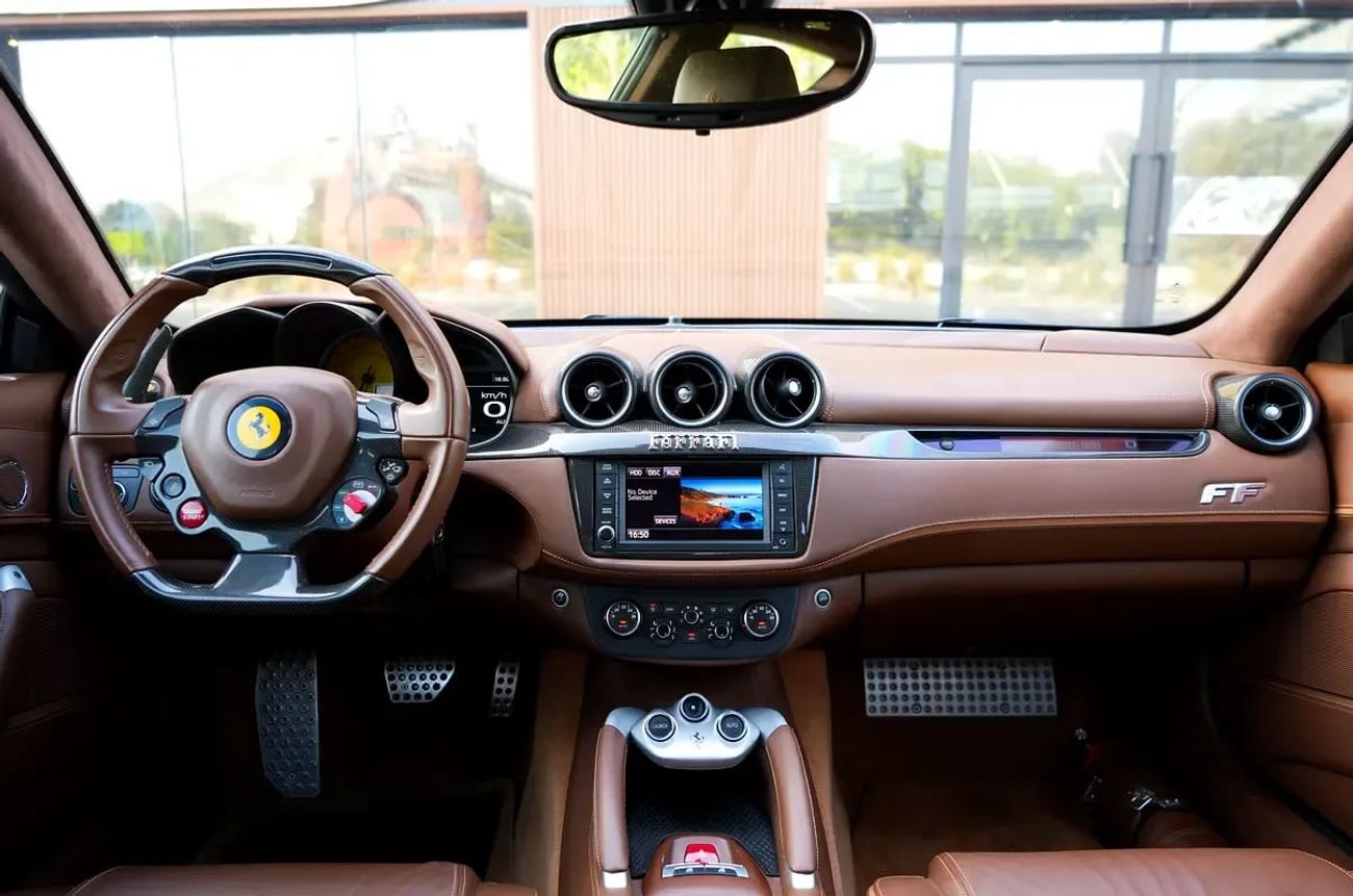 Ferrari FF Ferrari FF 2013