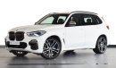 BMW X5 xDriveM50i Masterclass with Package