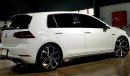 Volkswagen Golf 2018 Volkswagen GTI, Warranty, Full History, GCC