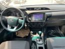 تويوتا هيلوكس HILUX 2.7L AT BASIC 2025