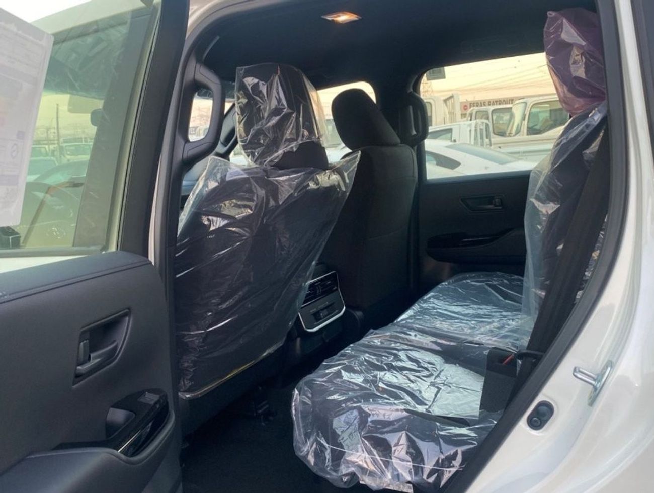 Toyota Land Cruiser 4.0L Basic