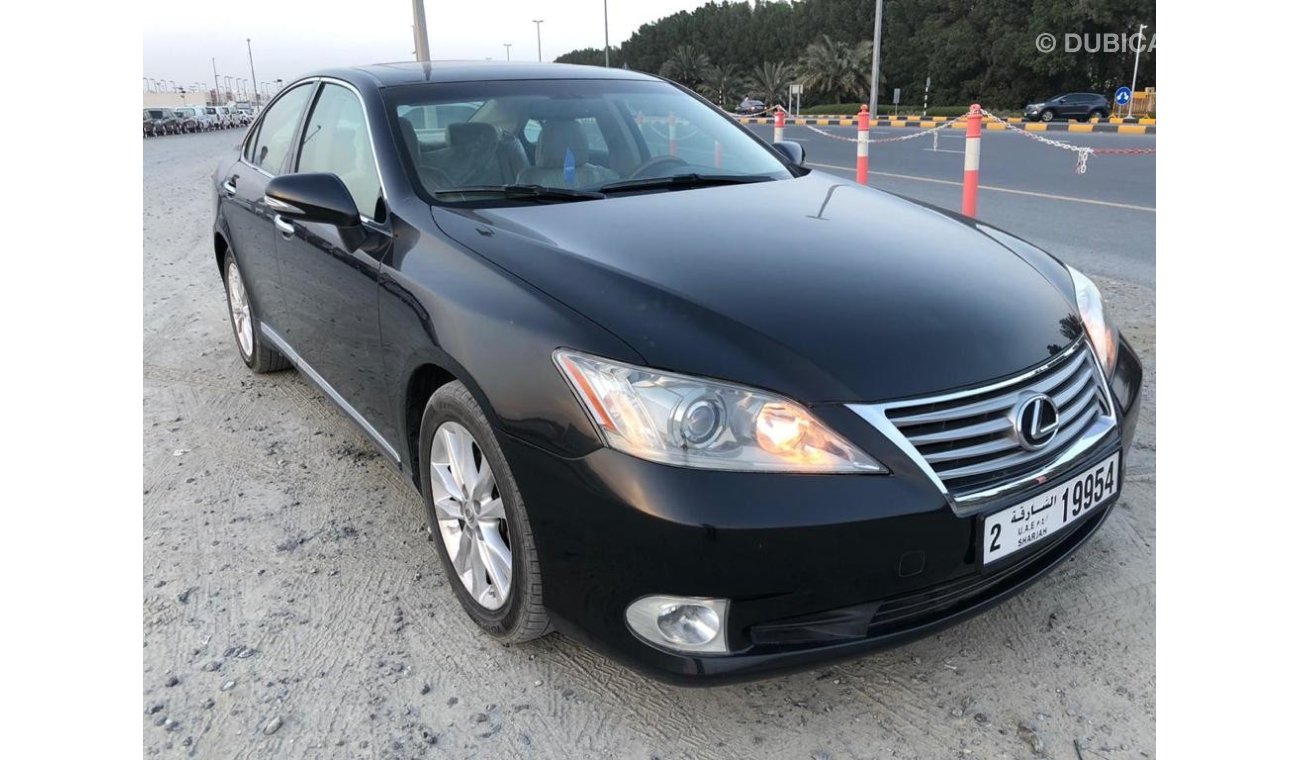 Lexus ES350 For Urgent Sale 2011