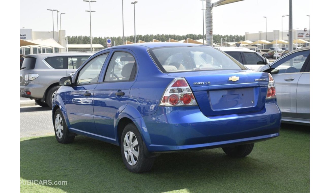 Chevrolet Aveo