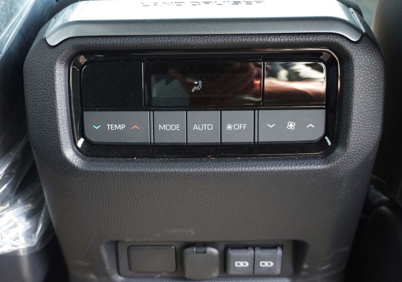 Toyota Prado 2024 MODEL TOYOTA-PRADO 2.4L PET ALR