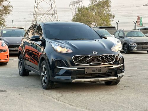 Kia Sportage LX KIA SPORTAGE 2020 DIESEL