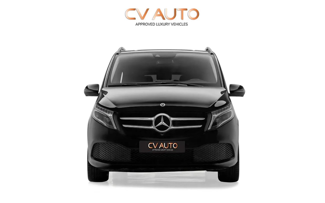 Mercedes-Benz V 250 Std 2.L - GCC Spec