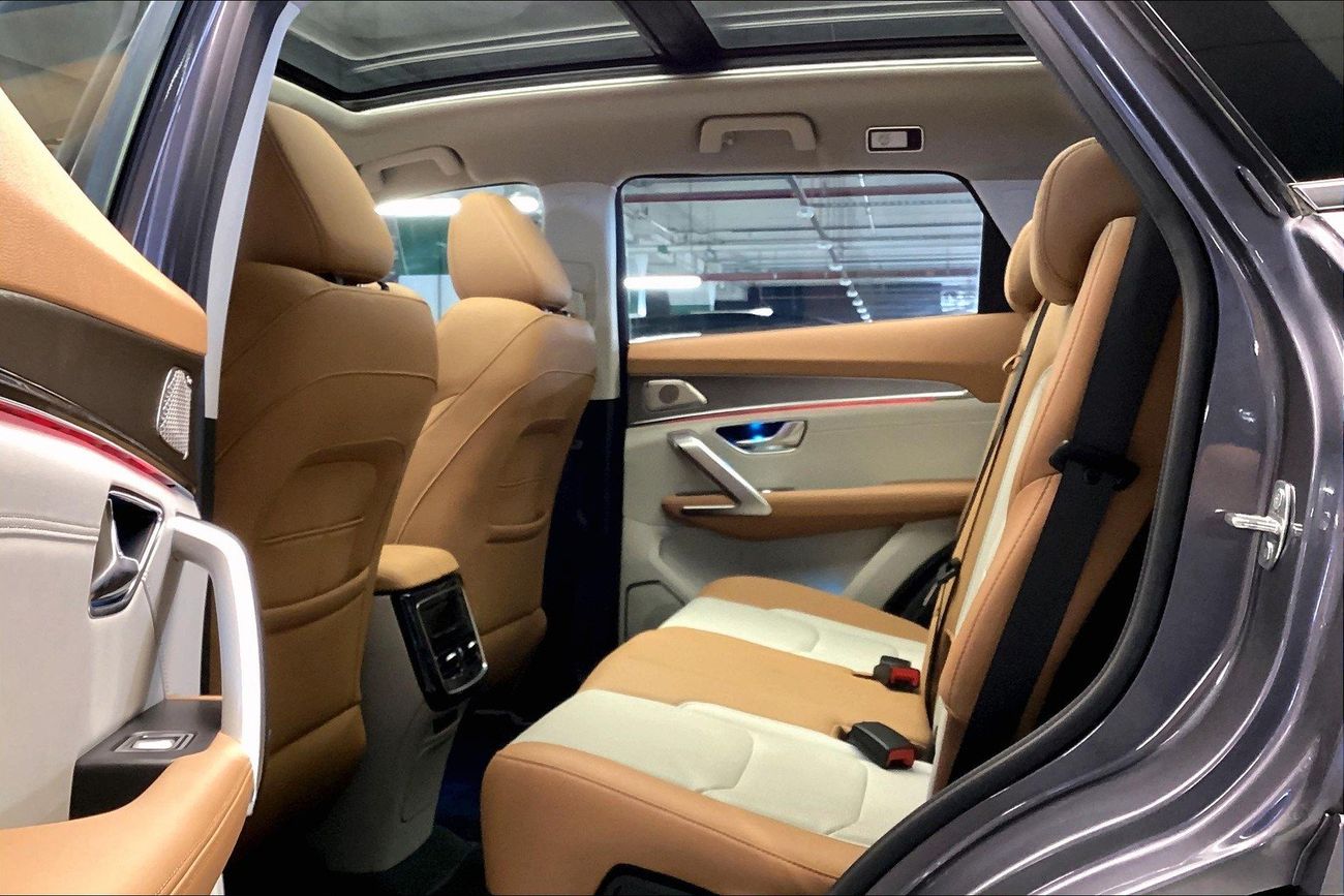 Jetour X70 Plus Luxury | Guaranteed Warranty | 0 Down Payment