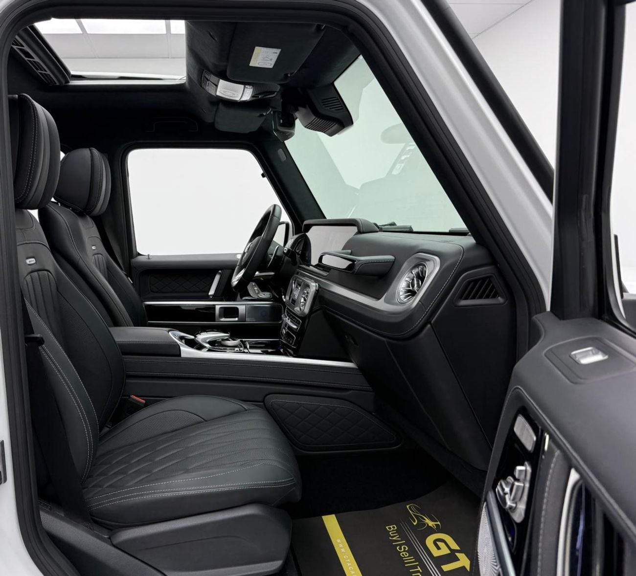 مرسيدس بنز G 63 AMG 2022 Mercedes Benz G63 AMG, Warranty, Very Low Km,  Fully Loaded, Excellent Condition, Japanese