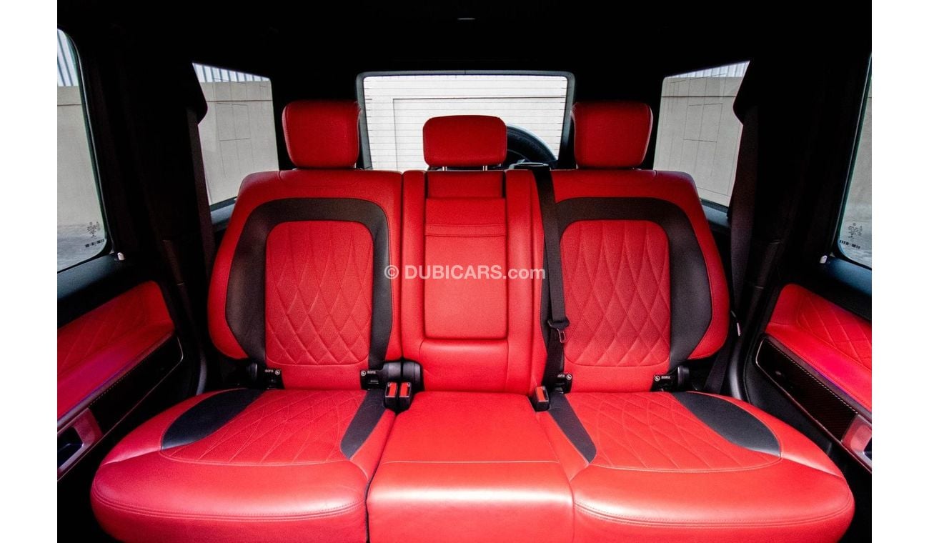 مرسيدس بنز G 63 AMG W463