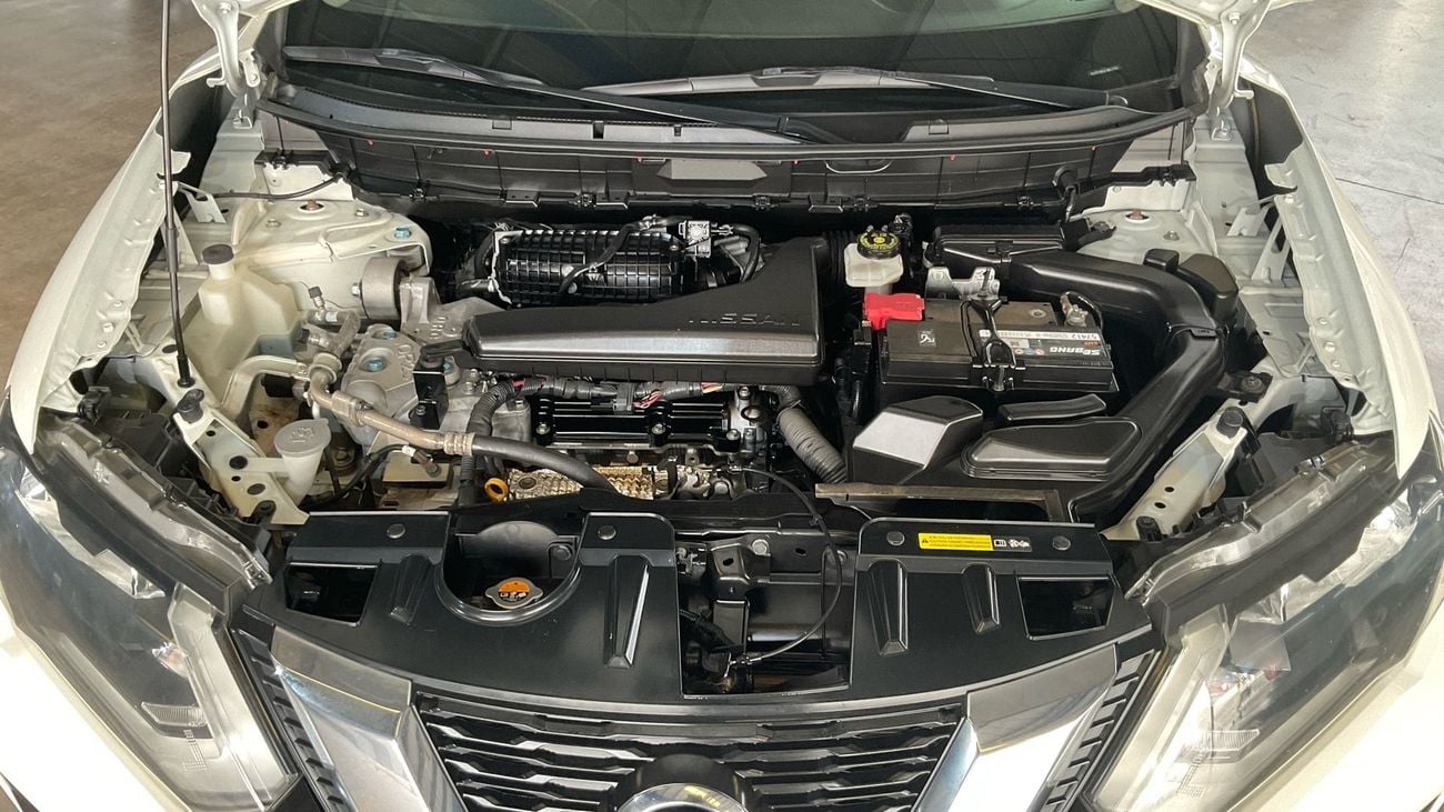 نيسان إكس تريل S | شامل الضمان | 0 ﺪﻔﻋﺓ ﺃﻮﻟﻯ