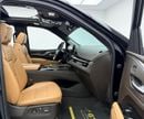 Cadillac Escalade 2022 Cadillac Escalade Sport Platinum, 2026 Cadillac Warranty, 2027 Cadillac Service Pack, GCC