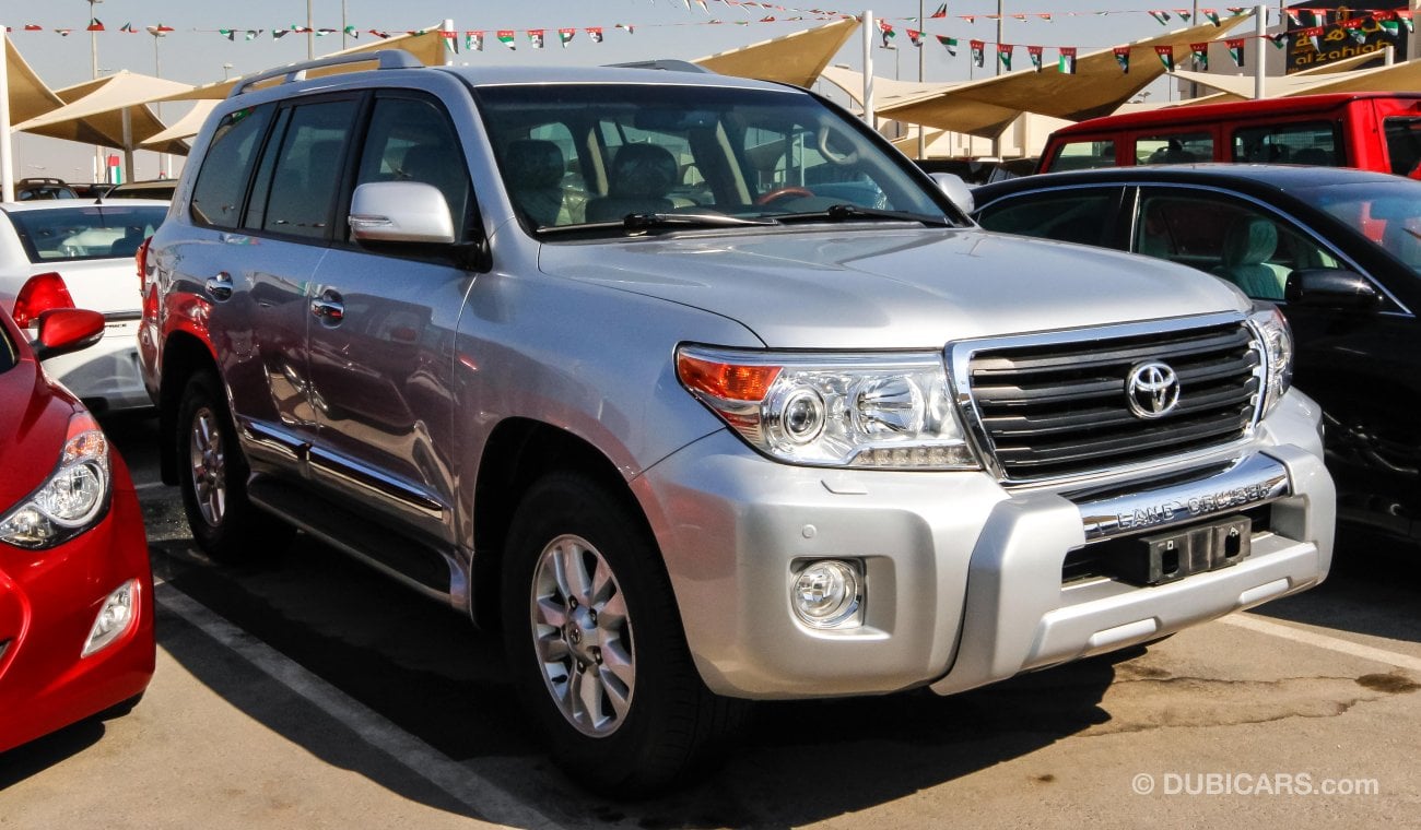 Toyota Land Cruiser EX.R V6