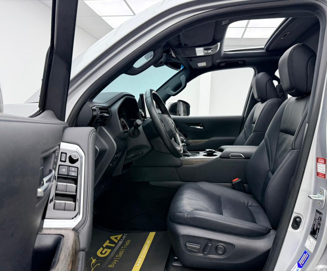 Toyota Land Cruiser VXR, миниатюра 8