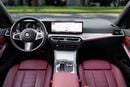 بي أم دبليو 320 3-series M-Kit | 2,840 P.M | 0% Downpayment | Perfect Condition!