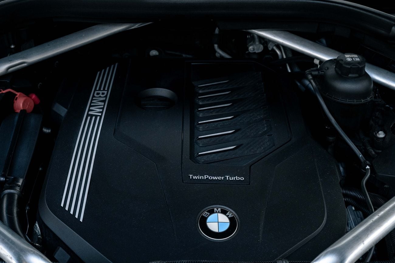 بي أم دبليو X7 X7 xDrive40i M-sport | 3,917 P.M | 0% Downpayment | Perfect Condition!