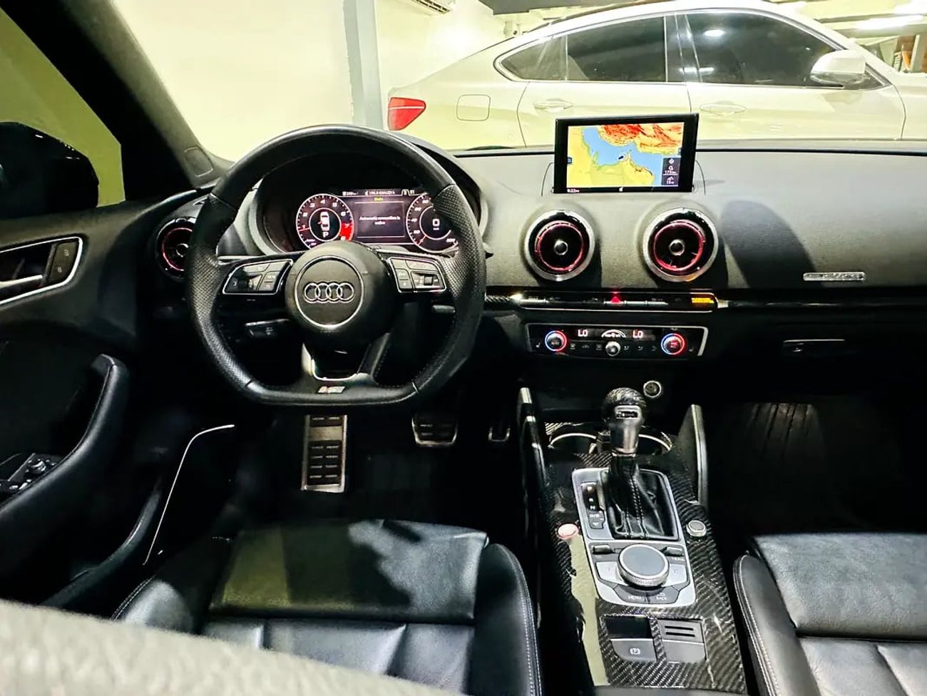 أودي S3 TFSI quattro 2.0L