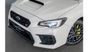 سوبارو امبريزا WRX STi AWD