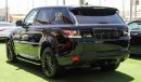 Land Rover Range Rover Sport Supercharged