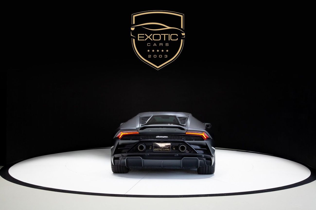 Lamborghini Huracan Lamborghini Huracan EVO