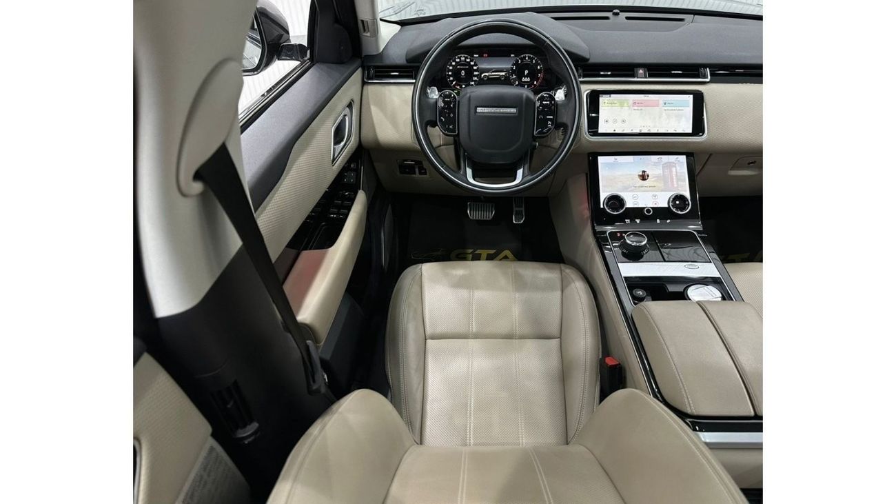 لاند روفر رينج روفر فيلار 2019 Range Rover Velar P250 SE R-Dynamic, Warranty, Full Range Rover Service History, GCC