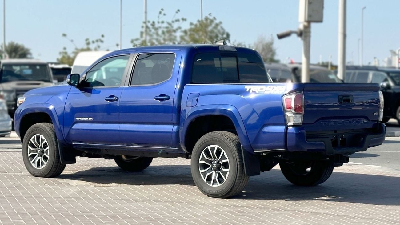 Toyota Tacoma Toyota Tacoma 3.5L TRD SPORT 6-CYL AT