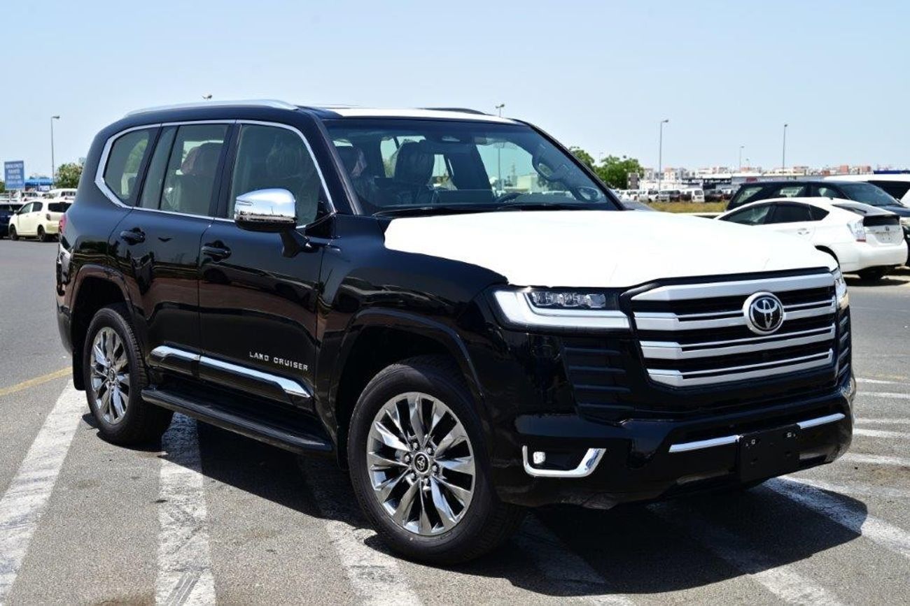 Toyota Land Cruiser VXR 4.0L V6 4.0L PETROL 4WD 7 SEAT AUTOMATIC TRANSMISSION