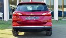 Chevrolet Equinox Premier Full Option 2018 Agency Warranty Full Service History GCC