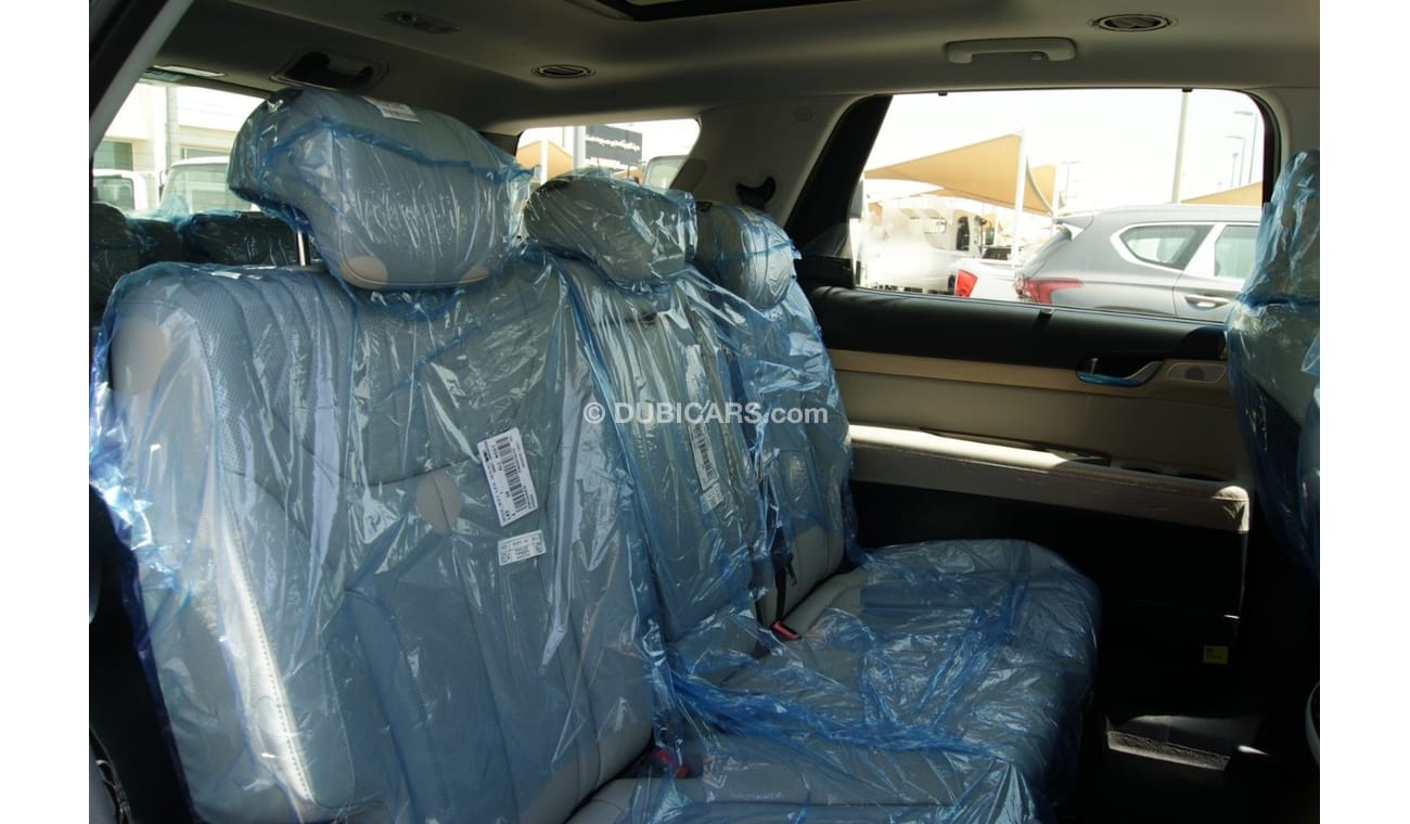 هيونداي باليساد HYUNDAI PALISADE 3.8L PETROL V6 4WD ROYALE FULL OPTION AUTOMATIC