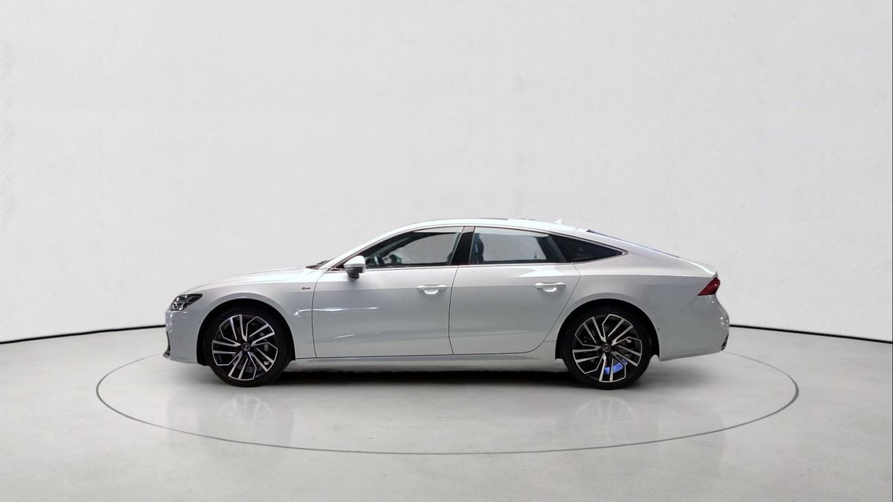 Audi A7 45 TFSI SPORTBACK | Guaranteed Warranty | 0 Down Payment