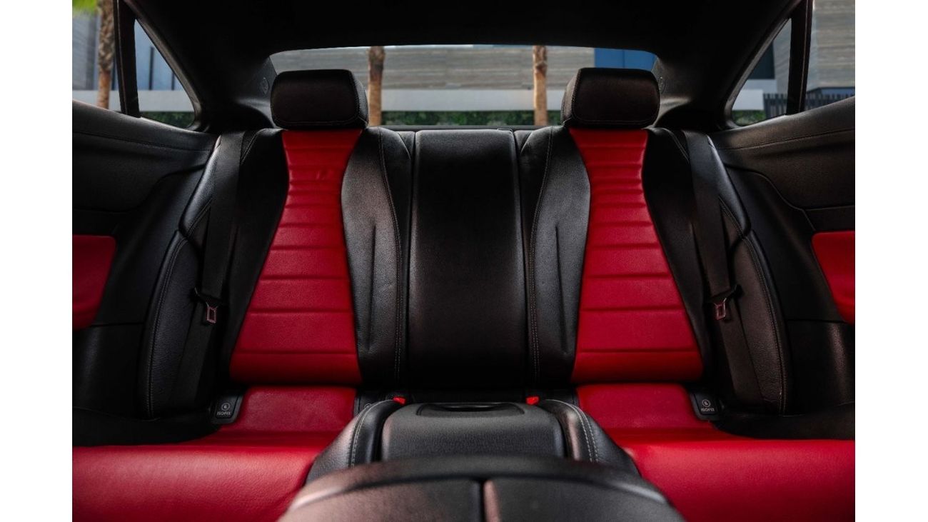 Mercedes-Benz E 200 Coupe 200 Coupe AMG | 4,112 P.M  | 0% Downpayment | Agency Warranty!