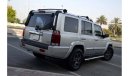 Jeep Commander Limited Fully Loaded