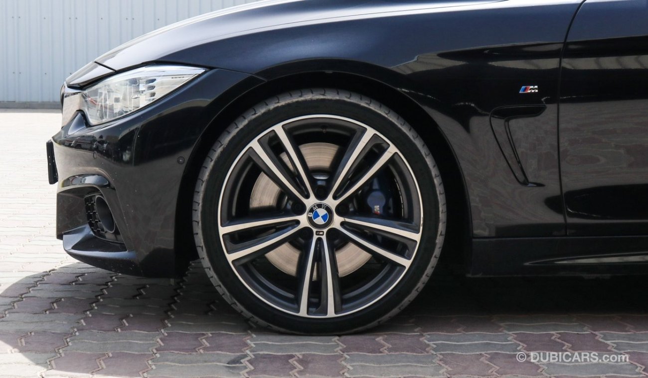 BMW 435i I