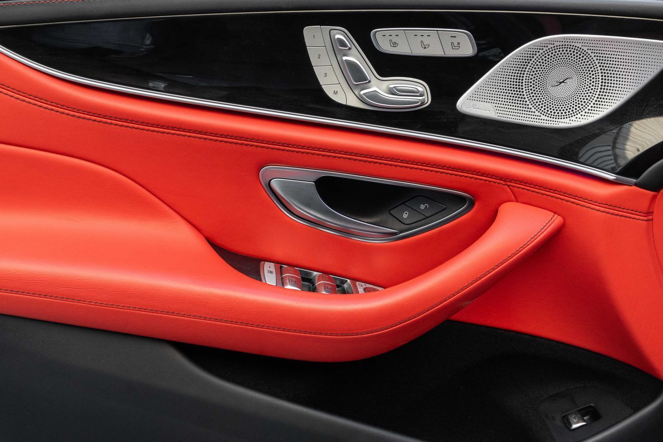 مرسيدس بنز AMG GT AMG GT 43 | 4,896 P.M | 0% Downpayment | Impeccable Condition!