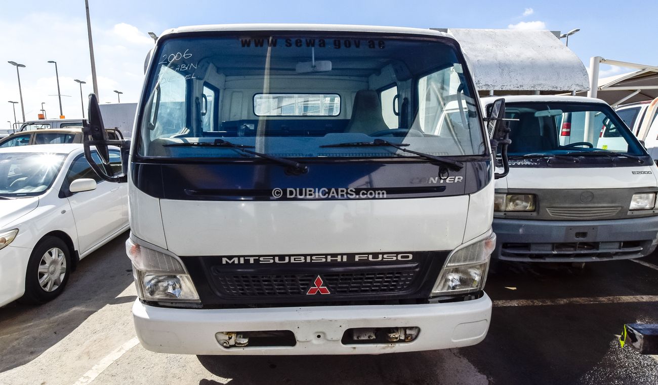 Mitsubishi Fuso Canter
