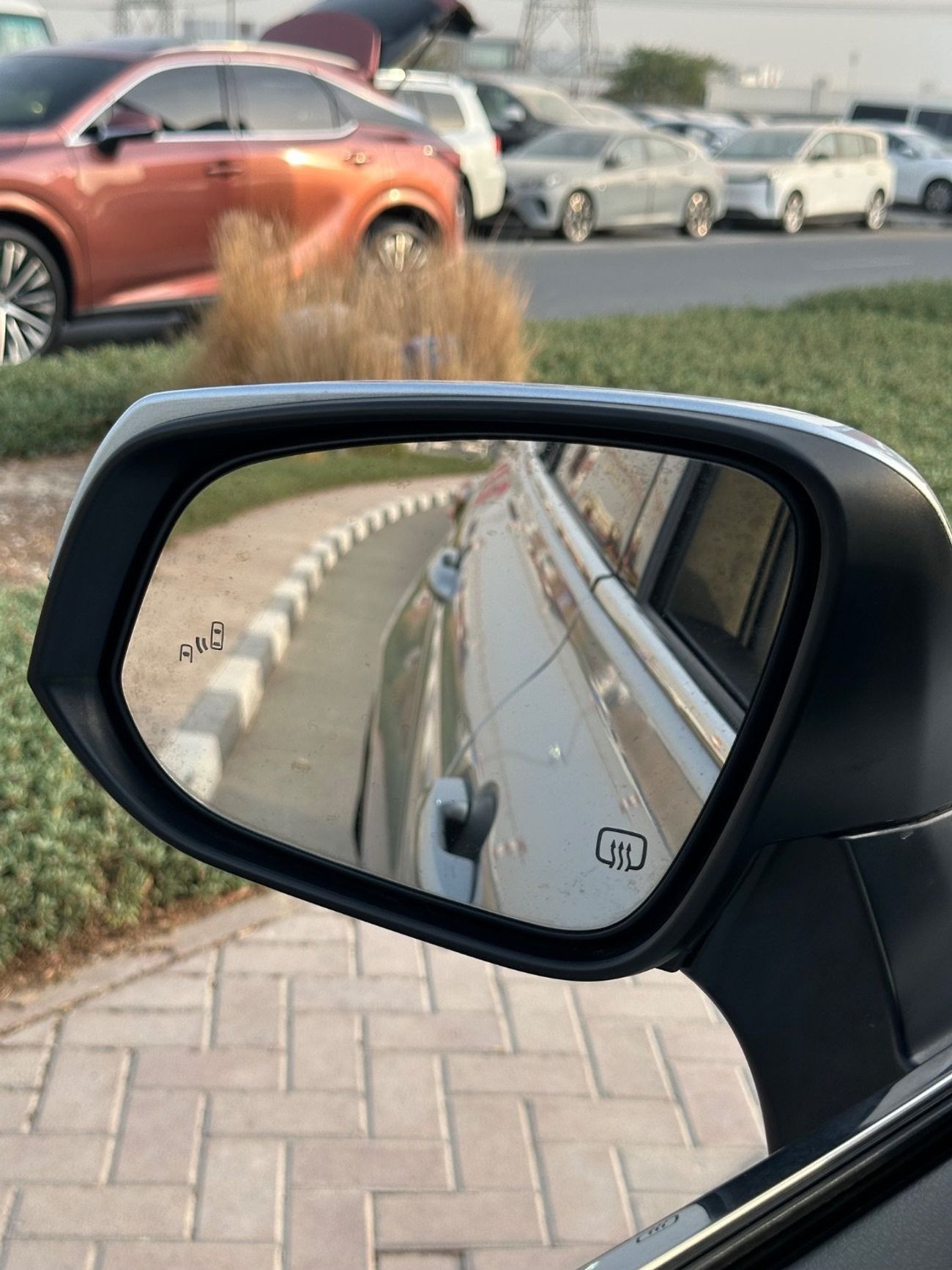 تويوتا هايلاندر XLE premium 2.5 L