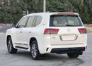 Toyota Land Cruiser VX.R V8 upgrade 2023