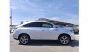 Lexus RX350 2014)