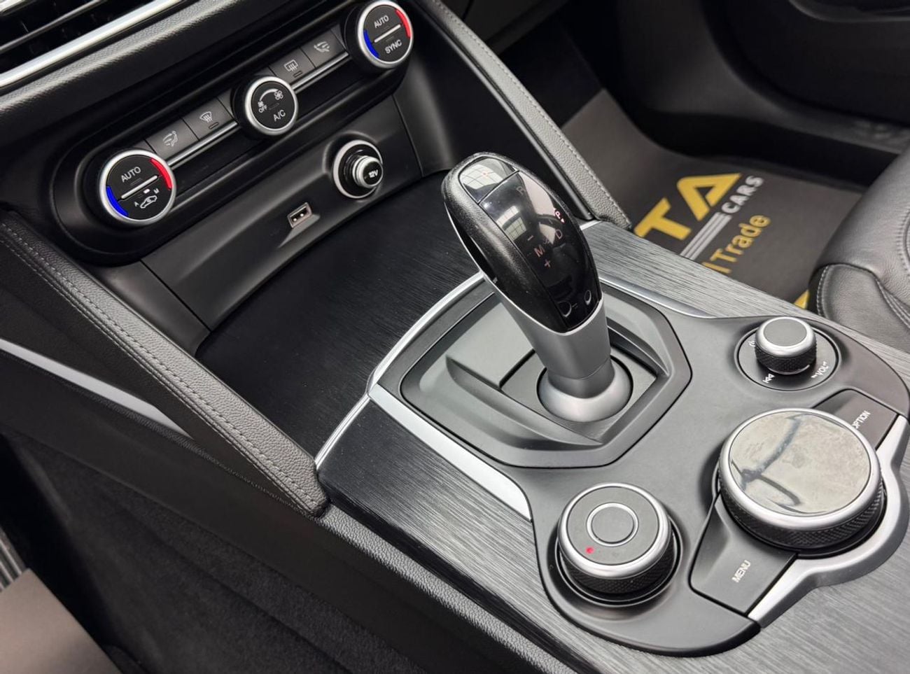 Alfa Romeo Stelvio Super 2.0L