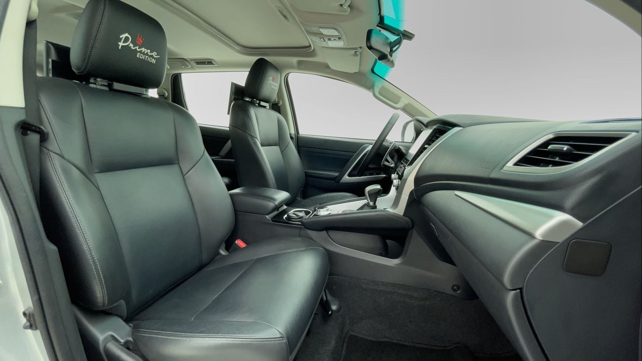 ميتسوبيشي مونتيرو سبورت GLS H/L PRIME EDITION 3 | بدون دفعة مقدمة | اختبار القيادة في المنزل