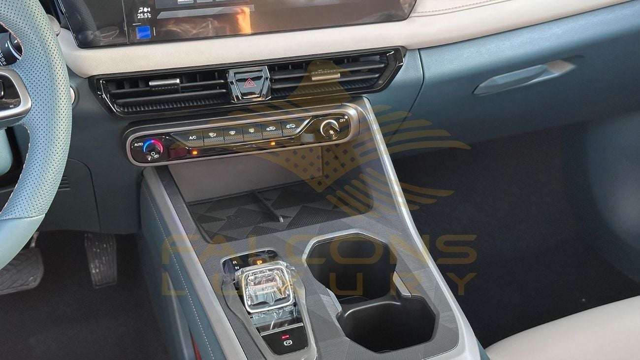GAC GS3 Emzoom GB GAC GS3 EMZOOM GCC With 5 Years Or 150,000 Km Warranty At Official Dealer ( First Check For Free )